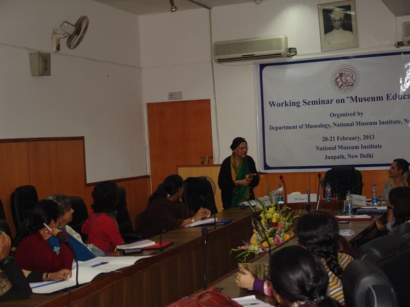 National Museum Institute of History of Art Conservation and Museology New Delhi Events photo 3